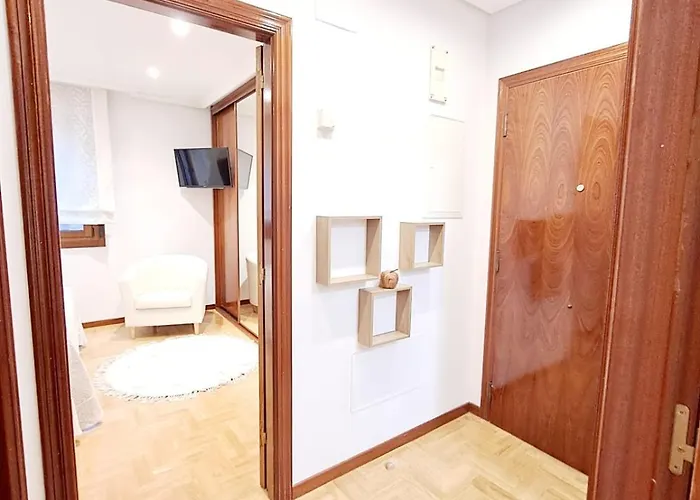 Apartamento Mario Playa Gijón