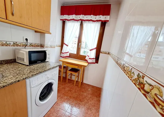 Mario Playa Apartamento Gijón