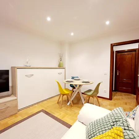 Apartment Mario Playa Gijon