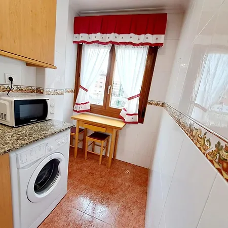 Mario Playa Apartment Gijon