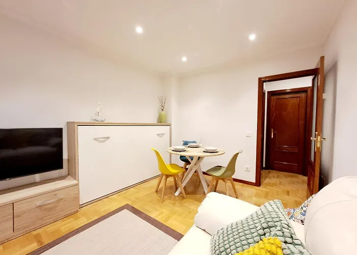 Apartmán Mario Playa Gijón